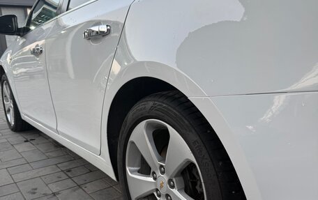Chevrolet Cruze II, 2011 год, 760 000 рублей, 7 фотография