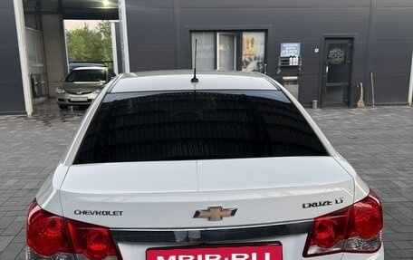 Chevrolet Cruze II, 2011 год, 760 000 рублей, 5 фотография
