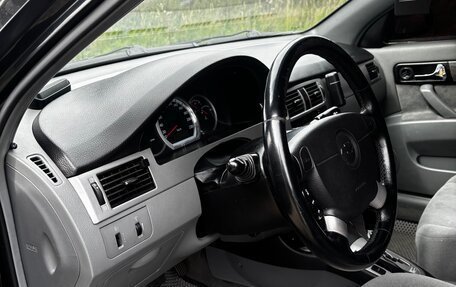 Chevrolet Lacetti, 2007 год, 470 000 рублей, 12 фотография