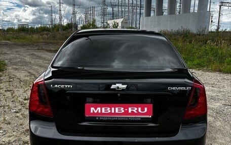 Chevrolet Lacetti, 2007 год, 470 000 рублей, 5 фотография