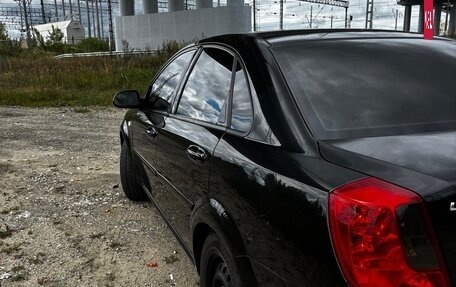 Chevrolet Lacetti, 2007 год, 470 000 рублей, 7 фотография