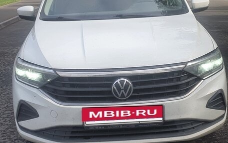 Volkswagen Polo VI (EU Market), 2020 год, 1 150 000 рублей, 3 фотография