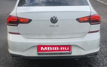 Volkswagen Polo VI (EU Market), 2020 год, 1 150 000 рублей, 4 фотография