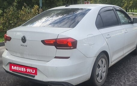 Volkswagen Polo VI (EU Market), 2020 год, 1 150 000 рублей, 6 фотография