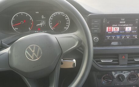 Volkswagen Polo VI (EU Market), 2020 год, 1 150 000 рублей, 10 фотография