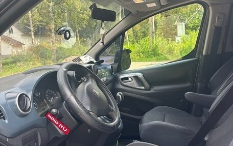 Peugeot Partner II рестайлинг 2, 2008 год, 565 000 рублей, 7 фотография