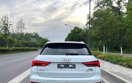 Audi Q3, 2022 год, 2 315 000 рублей, 4 фотография