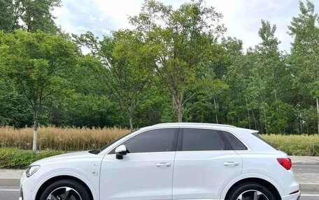 Audi Q3, 2022 год, 2 315 000 рублей, 2 фотография