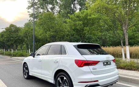 Audi Q3, 2022 год, 2 315 000 рублей, 3 фотография