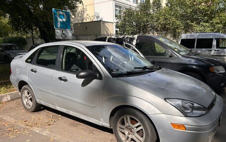 Ford Focus IV, 2001 год, 320 000 рублей, 2 фотография