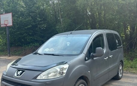 Peugeot Partner II рестайлинг 2, 2008 год, 565 000 рублей, 11 фотография