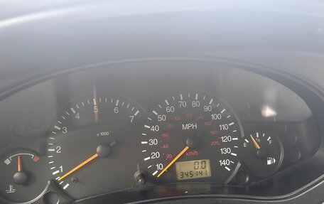 Ford Focus IV, 2001 год, 320 000 рублей, 4 фотография