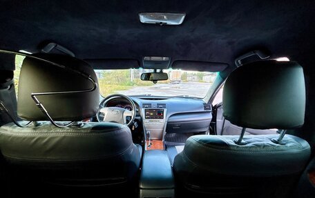 Toyota Camry, 2011 год, 1 500 000 рублей, 18 фотография