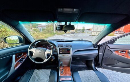 Toyota Camry, 2011 год, 1 500 000 рублей, 17 фотография