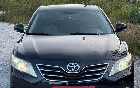 Toyota Camry, 2011 год, 1 500 000 рублей, 21 фотография