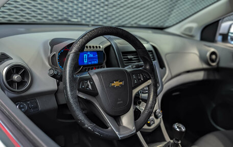 Chevrolet Aveo III, 2014 год, 670 000 рублей, 8 фотография