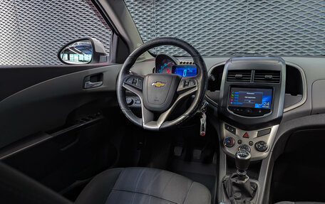 Chevrolet Aveo III, 2014 год, 670 000 рублей, 13 фотография
