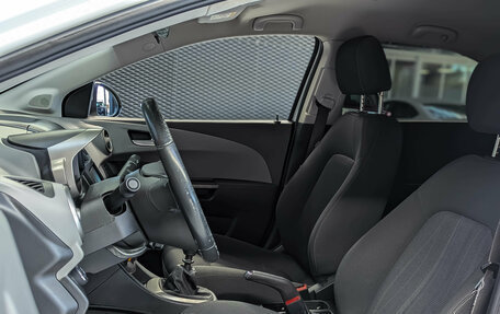 Chevrolet Aveo III, 2014 год, 670 000 рублей, 11 фотография