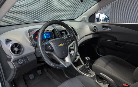 Chevrolet Aveo III, 2014 год, 670 000 рублей, 10 фотография