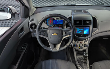 Chevrolet Aveo III, 2014 год, 670 000 рублей, 14 фотография