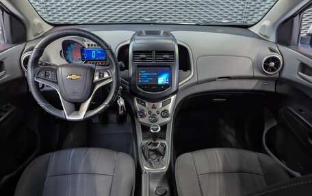Chevrolet Aveo III, 2014 год, 670 000 рублей, 12 фотография