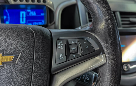 Chevrolet Aveo III, 2014 год, 670 000 рублей, 20 фотография