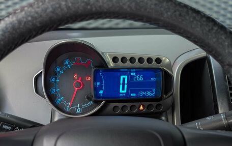 Chevrolet Aveo III, 2014 год, 670 000 рублей, 23 фотография