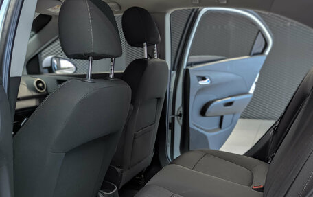Chevrolet Aveo III, 2014 год, 670 000 рублей, 27 фотография