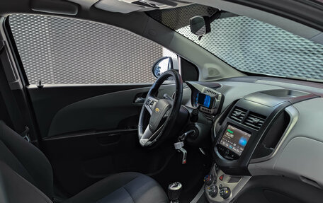 Chevrolet Aveo III, 2014 год, 670 000 рублей, 24 фотография