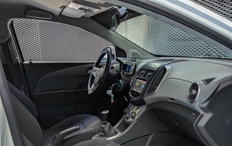Chevrolet Aveo III, 2014 год, 670 000 рублей, 25 фотография