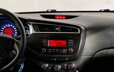 KIA cee'd III, 2018 год, 1 289 000 рублей, 8 фотография