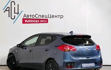 KIA cee'd III, 2018 год, 1 289 000 рублей, 4 фотография