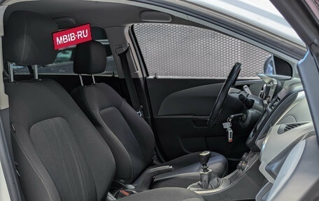 Chevrolet Aveo III, 2014 год, 670 000 рублей, 26 фотография