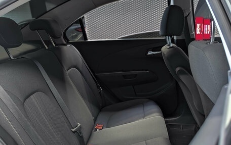 Chevrolet Aveo III, 2014 год, 670 000 рублей, 28 фотография