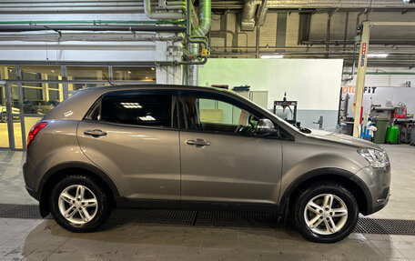 SsangYong Actyon II рестайлинг, 2013 год, 949 000 рублей, 4 фотография