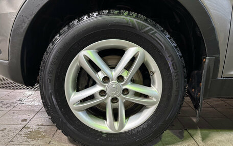 SsangYong Actyon II рестайлинг, 2013 год, 949 000 рублей, 9 фотография