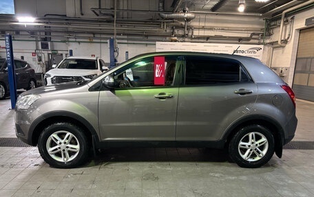 SsangYong Actyon II рестайлинг, 2013 год, 949 000 рублей, 8 фотография