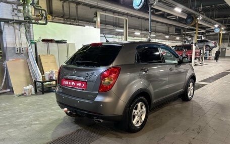 SsangYong Actyon II рестайлинг, 2013 год, 949 000 рублей, 5 фотография