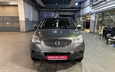 SsangYong Actyon II рестайлинг, 2013 год, 949 000 рублей, 2 фотография