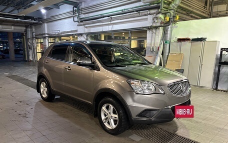 SsangYong Actyon II рестайлинг, 2013 год, 949 000 рублей, 3 фотография