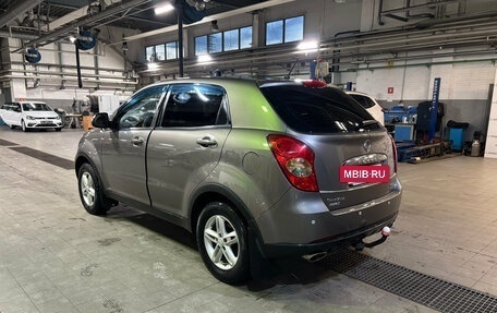 SsangYong Actyon II рестайлинг, 2013 год, 949 000 рублей, 7 фотография