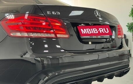Mercedes-Benz E-Класс AMG, 2014 год, 3 770 000 рублей, 11 фотография