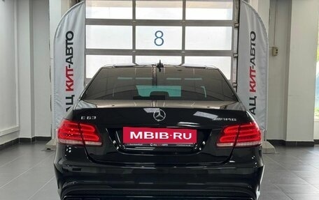 Mercedes-Benz E-Класс AMG, 2014 год, 3 770 000 рублей, 10 фотография