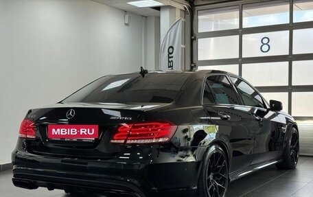 Mercedes-Benz E-Класс AMG, 2014 год, 3 770 000 рублей, 8 фотография