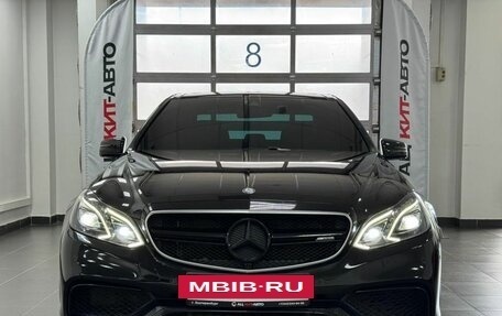 Mercedes-Benz E-Класс AMG, 2014 год, 3 770 000 рублей, 4 фотография
