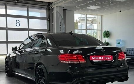 Mercedes-Benz E-Класс AMG, 2014 год, 3 770 000 рублей, 12 фотография