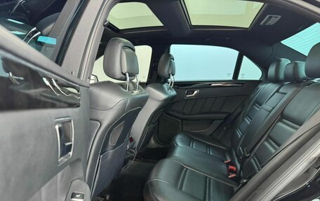 Mercedes-Benz E-Класс AMG, 2014 год, 3 770 000 рублей, 29 фотография