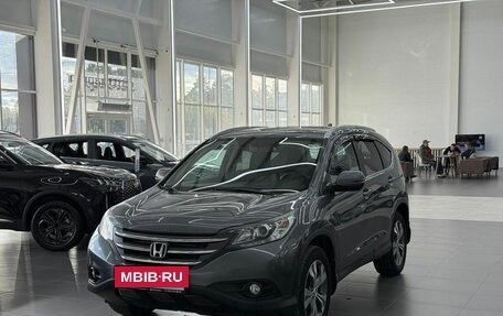 Honda CR-V IV, 2014 год, 2 250 000 рублей, 6 фотография