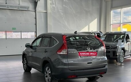 Honda CR-V IV, 2014 год, 2 250 000 рублей, 2 фотография