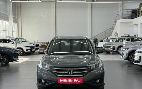 Honda CR-V IV, 2014 год, 2 250 000 рублей, 8 фотография